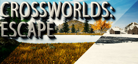 CrossWorlds: Escape cover art