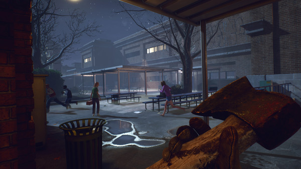 Скриншот из Last Year: The Nightmare