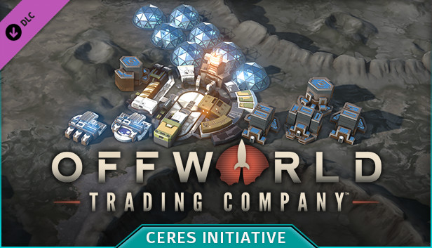 Offworld Trading Company The Ceres Initiative Dlc を購入する