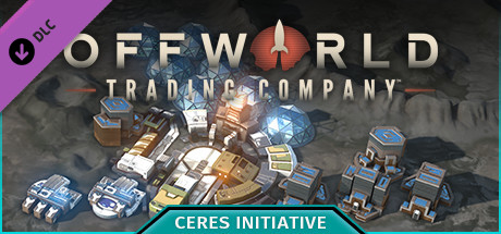 Offworld Trading Company - The Ceres Initiative DLC