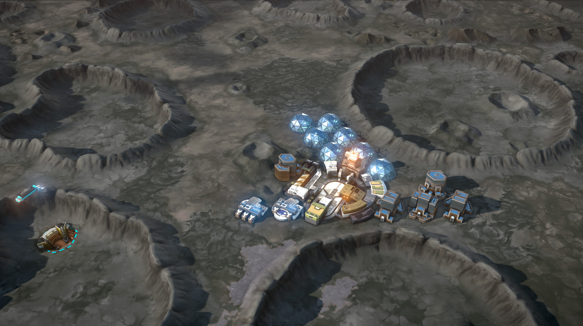 Steam Offworld Trading Company The Ceres Initiative Dlc