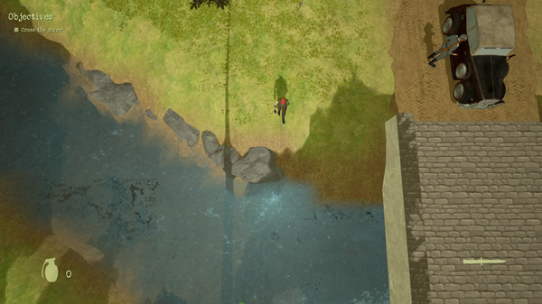 Скриншот из Unaided: 1939