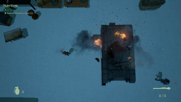 Unaided: 1939 game for windows Pc 1