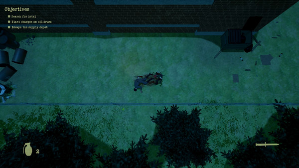 Unaided: 1939 for linux