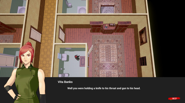 Скриншот из Unaided: 1939