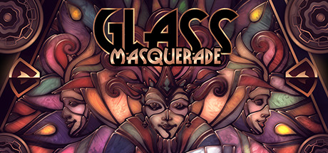 Glass Masquerade cover art