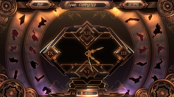 Скриншот из Glass Masquerade