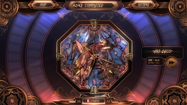 Скриншот из Glass Masquerade