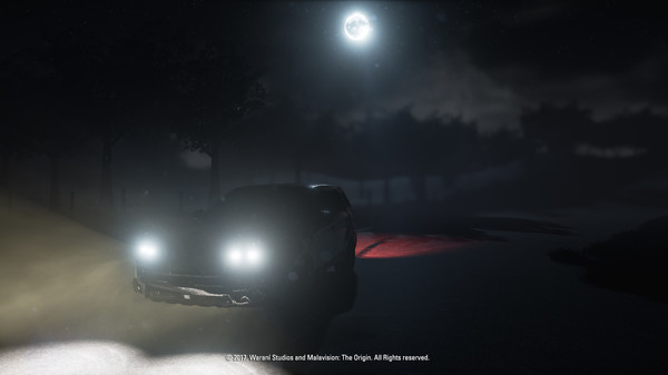 Malavision®: The Origin for linux