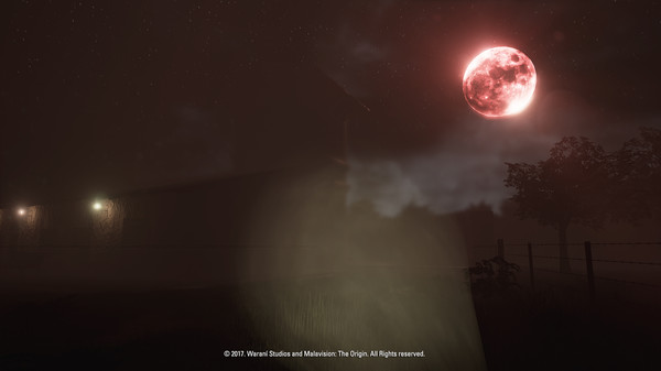 Malavision®: The Origin game for Linux 1