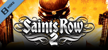 Saint's Row 2 Trailer cover art