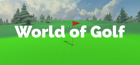 World of Golf cover art