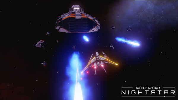 NIGHTSTAR game for Linux 1