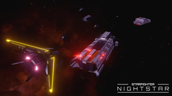 NIGHTSTAR game for windows Pc 1
