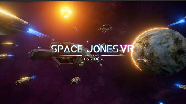 Space Jones VR for linux
