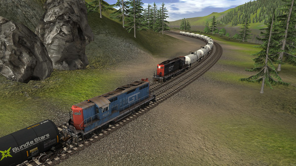 Скриншот из TANE DLC: GT GP9 2 Pack