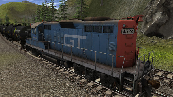 Скриншот из TANE DLC: GT GP9 2 Pack