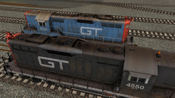 Скриншот из TANE DLC: GT GP9 2 Pack