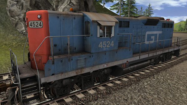 Скриншот из TANE DLC: GT GP9 2 Pack
