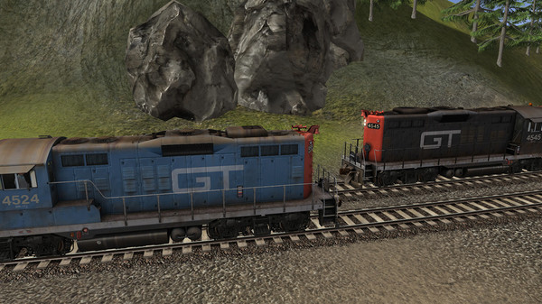 Скриншот из TANE DLC: GT GP9 2 Pack