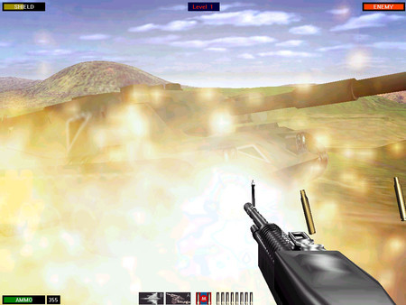 Beachhead 2002 screenshot