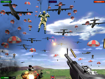 Beachhead 2002 for linux