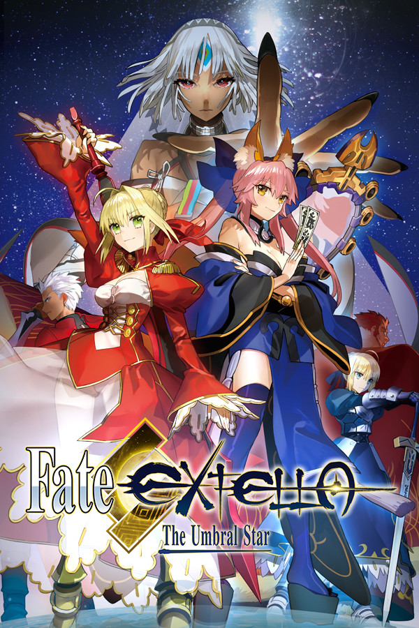 Fate/EXTELLA for steam