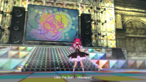 Скриншот из Fate⁄EXTELLA