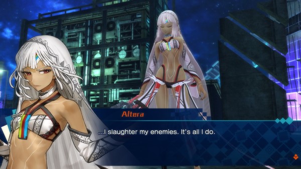 Fate/EXTELLA Steam