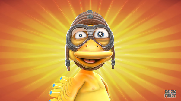 Скриншот из Duck Force