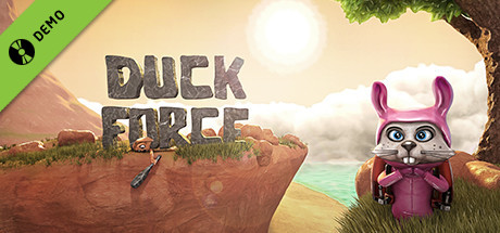 Duck Force Demo cover art