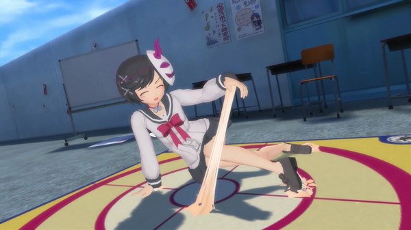 Gal*Gun: Double Peacefor windows and Linux 1