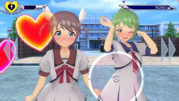 Gal*Gun: Double Peace recommended requirements