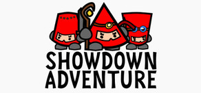 Showdown Adventure cover art