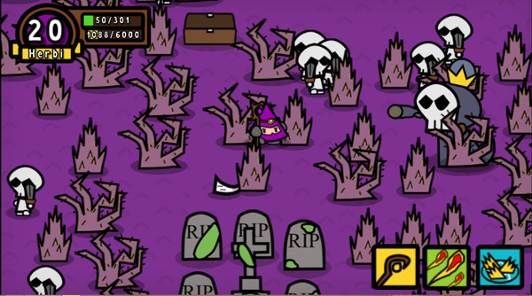 Showdown Adventure screenshot