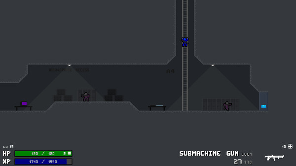 Скриншот из Devastated