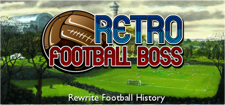 View Retro Football Boss on IsThereAnyDeal