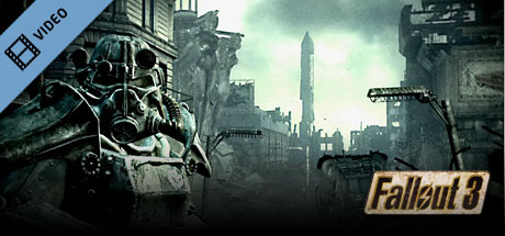 Fallout 3 Teaser cover art