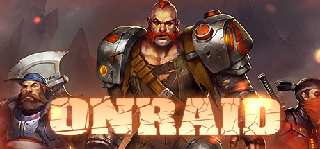 ONRAID 游戏图标