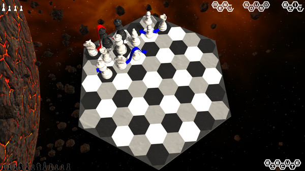 Скриншот из CHEXS