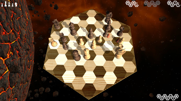 CHEXS game for windows Pc 1