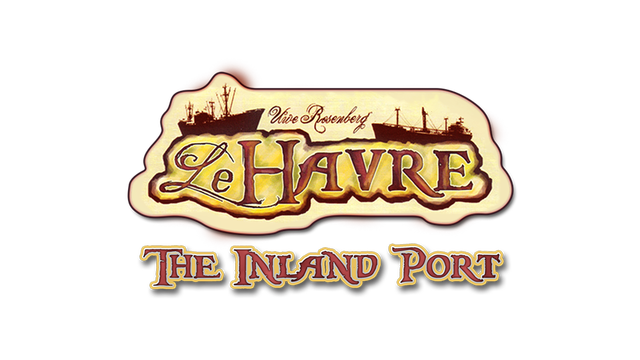 Le Havre: The Inland Port Logo