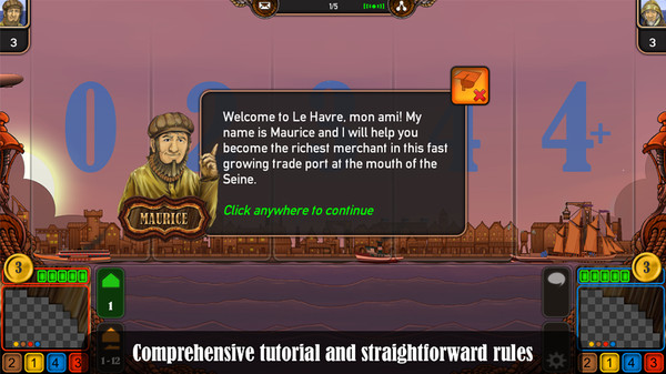 Le Havre: The Inland Port requirements