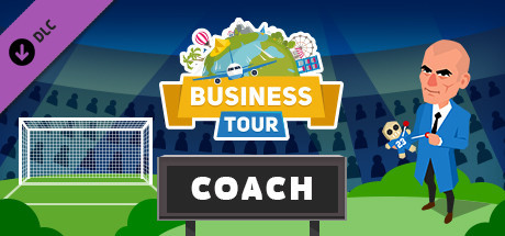 Business tour. Football: Coach
