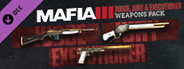 Mafia III: Judge, Jury and Executioner Weapons Pack
