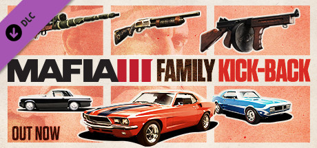 Mafia III - Family Kick-Back Pack