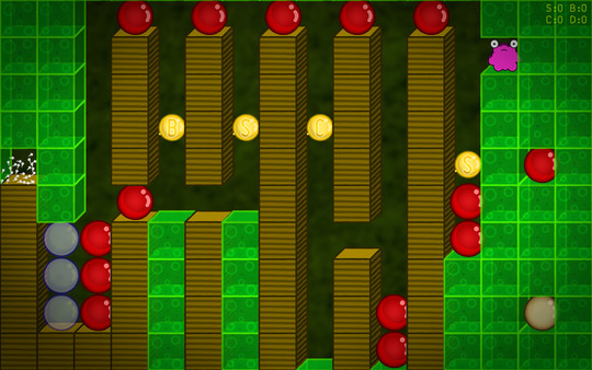 Reproduction Man game for Linux 1