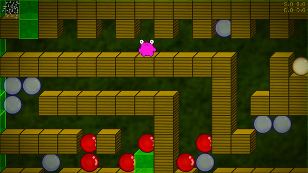 Скриншот из Reproduction Man