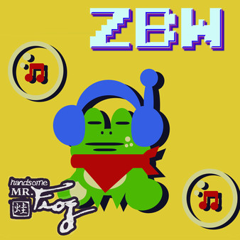 Скриншот из Handsome Mr. Frog OST