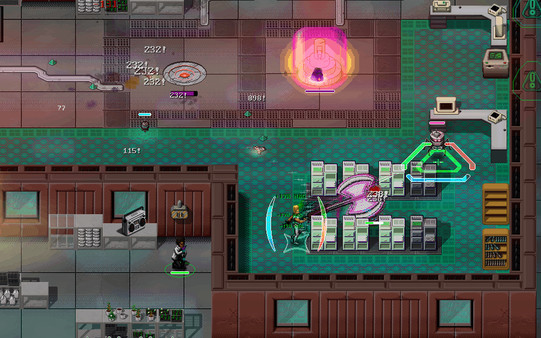 Скриншот из Kite